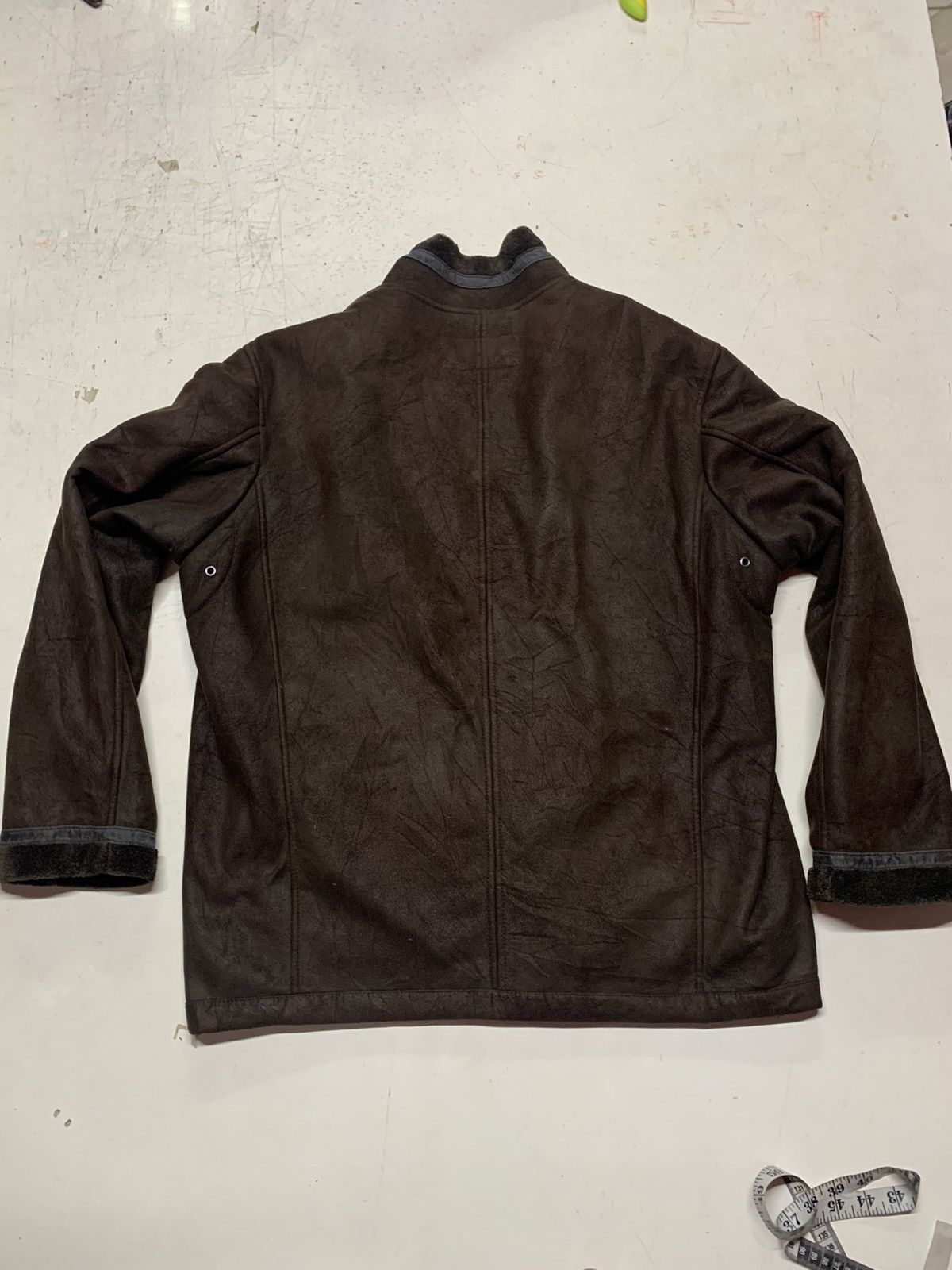 Vintage Crocodile jacket Size US M / EU 48-50 / 2 - 13 Thumbnail
