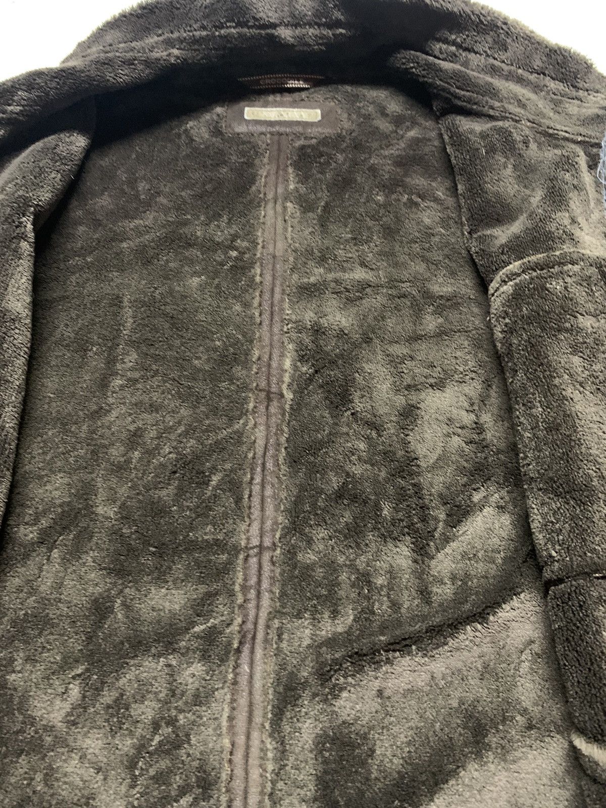 Vintage Crocodile jacket Size US M / EU 48-50 / 2 - 8 Thumbnail
