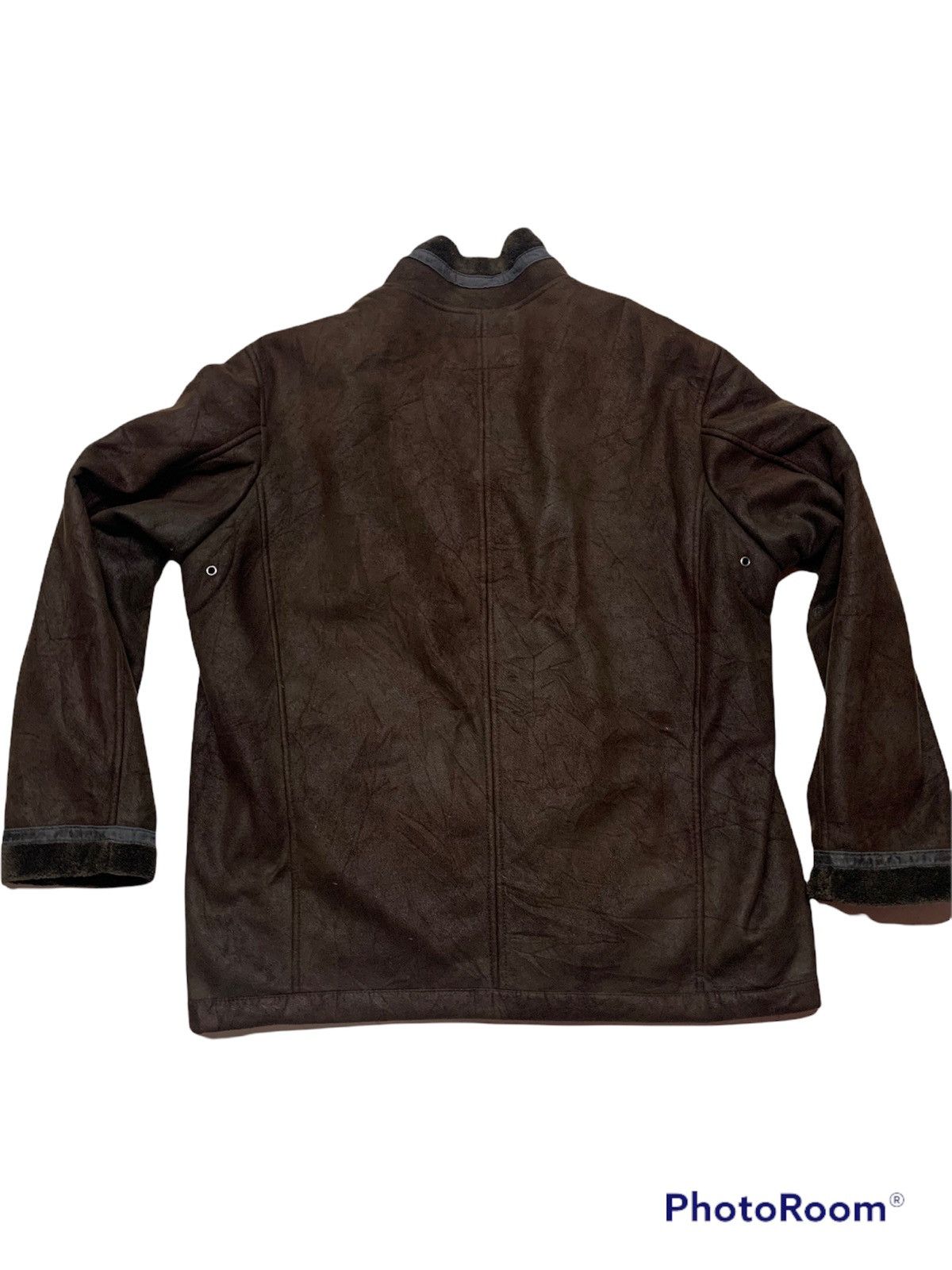 Vintage Crocodile jacket Size US M / EU 48-50 / 2 - 3 Thumbnail