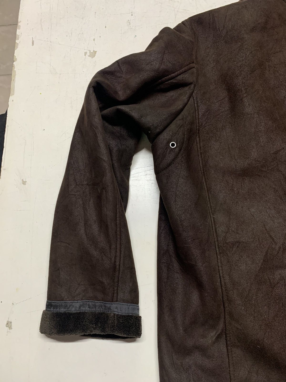 Vintage Crocodile jacket Size US M / EU 48-50 / 2 - 14 Thumbnail