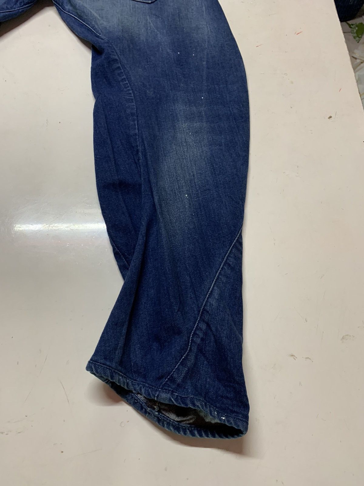 G-Star G-star original raw denim Size US 34 / EU 50 - 13 Thumbnail