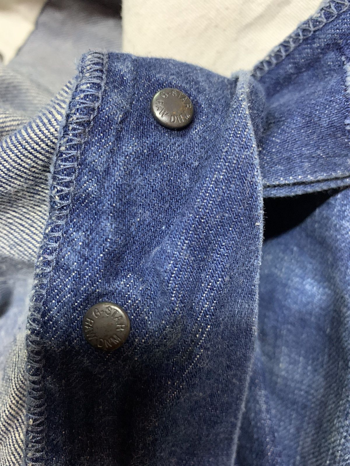 G-Star G-star original raw denim Size US 34 / EU 50 - 11 Thumbnail