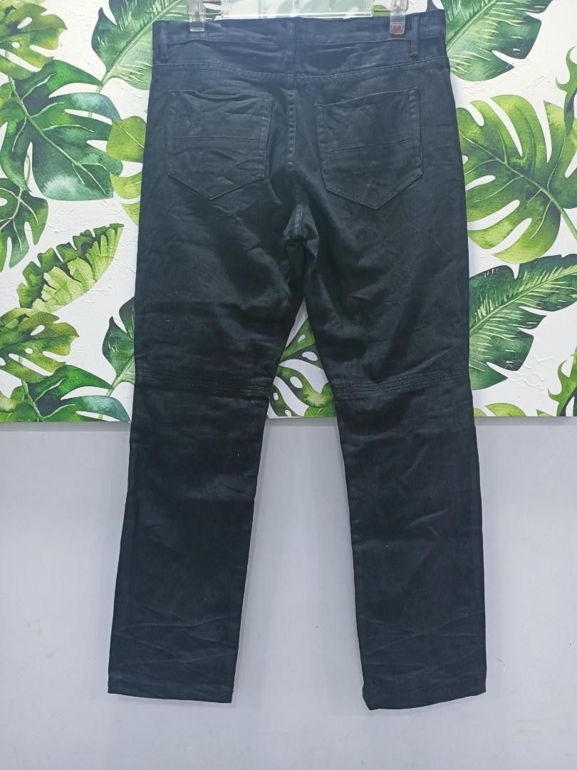 Japanese Brand Thrashed jeans x semantic design Size US 34 / EU 50 - 5 Thumbnail