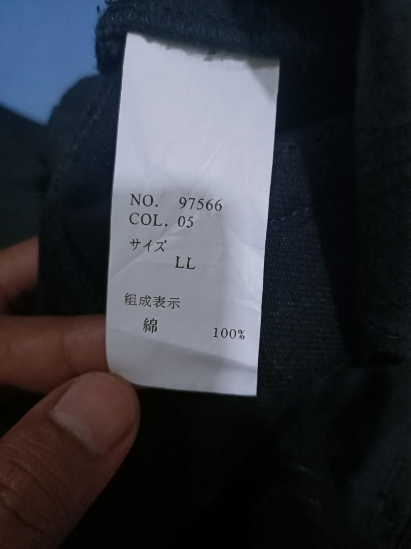 Japanese Brand Thrashed jeans x semantic design Size US 34 / EU 50 - 9 Thumbnail