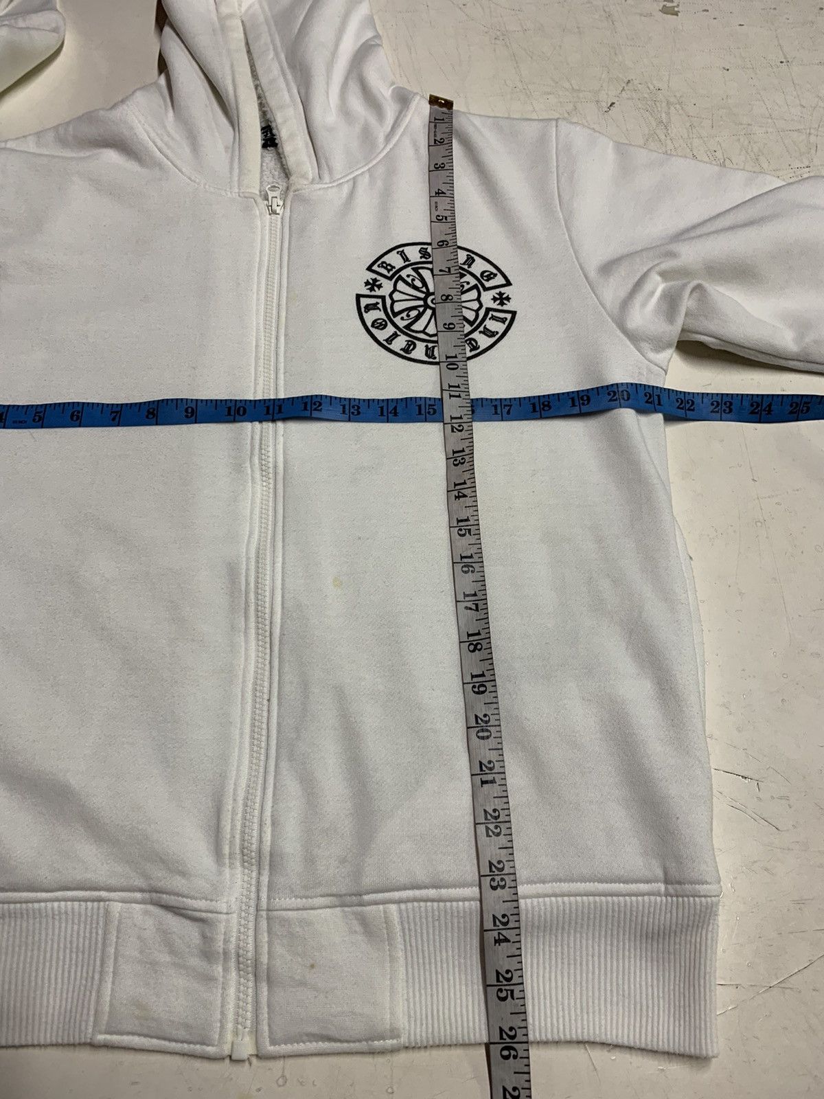 Designer Hoodies sorridere Size US M / EU 48-50 / 2 - 11 Thumbnail