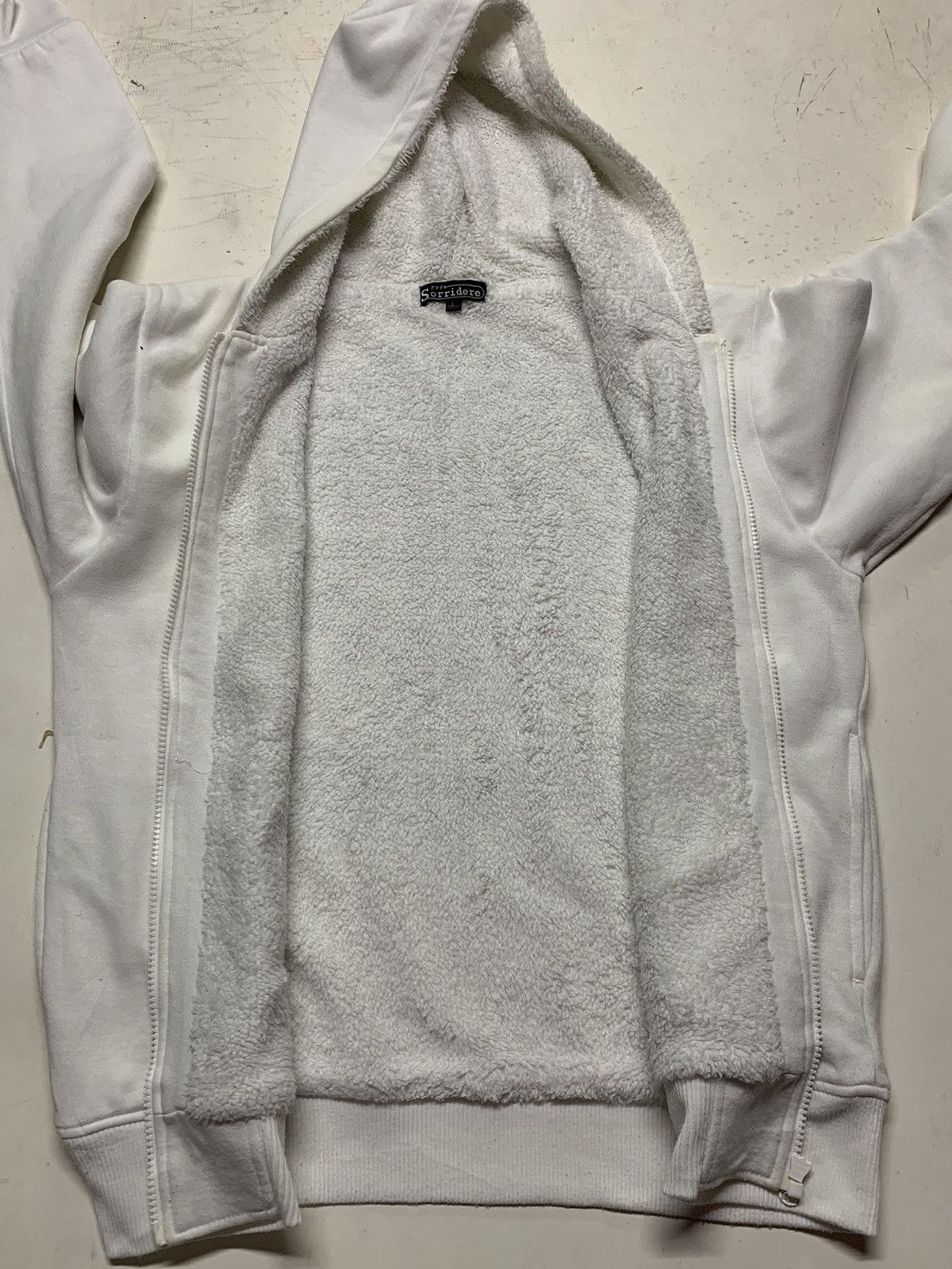 Designer Hoodies sorridere Size US M / EU 48-50 / 2 - 5 Thumbnail