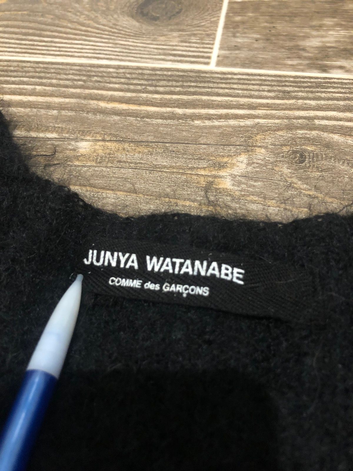 Junya Watanabe Junya Watanabe AW95 “X” Cross Mohair Knit sweater Size US M / EU 48-50 / 2 - 4 Thumbnail