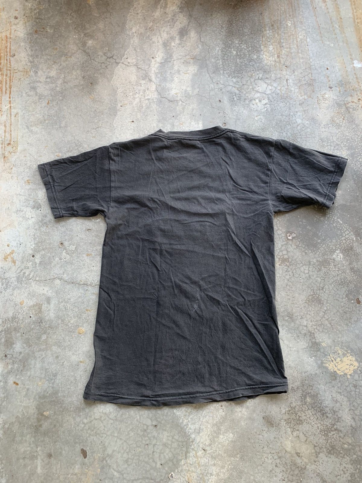 Vintage Vintage Thrashed Faded CSI Las Vegas Movie Tshirt Size US S / EU 44-46 / 1 - 4 Thumbnail