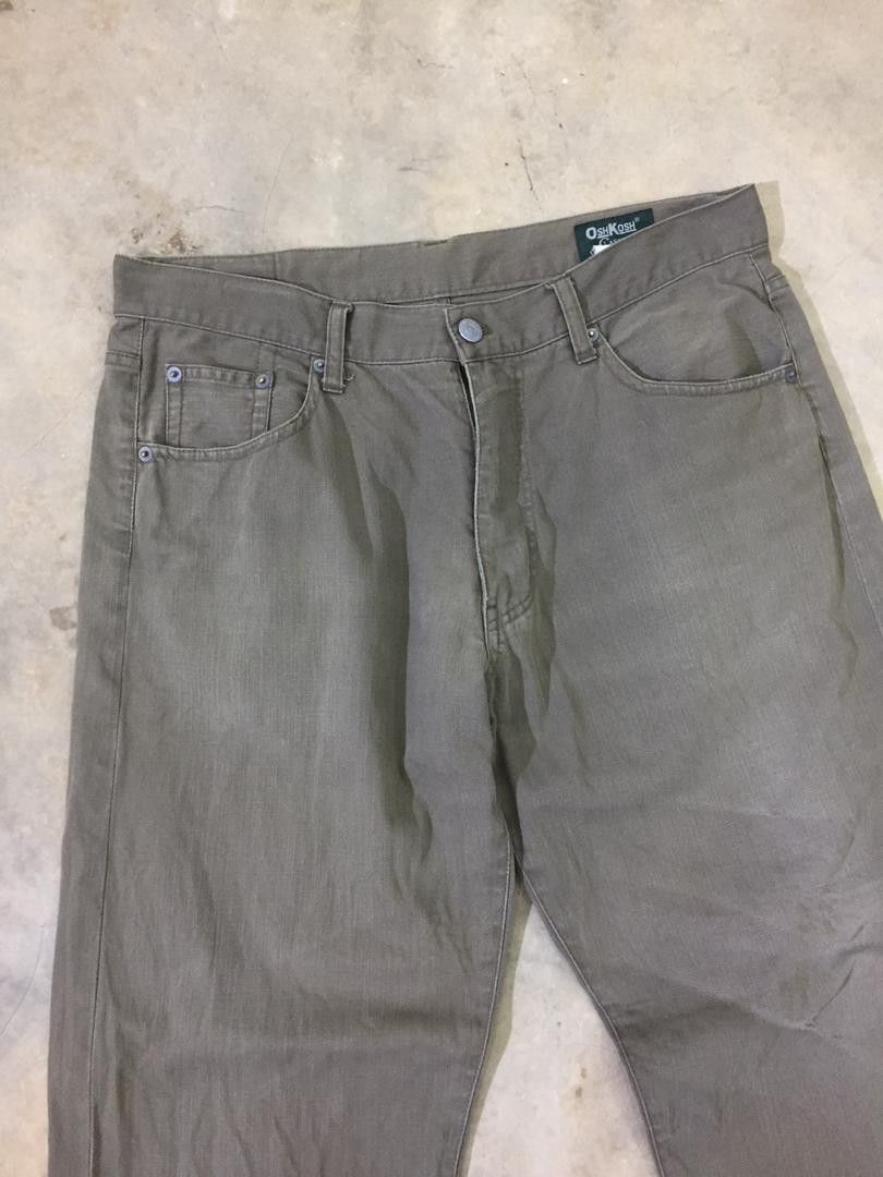 Oshkosh × Vintage Vintage Osh Kosh Classic jeans Size US 33 - 2 Thumbnail