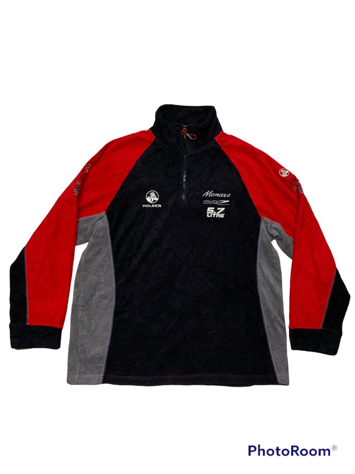 Holden Outerwear Fleece Holden merchandise official Size US XL / EU 56 / 4 - 3 Thumbnail