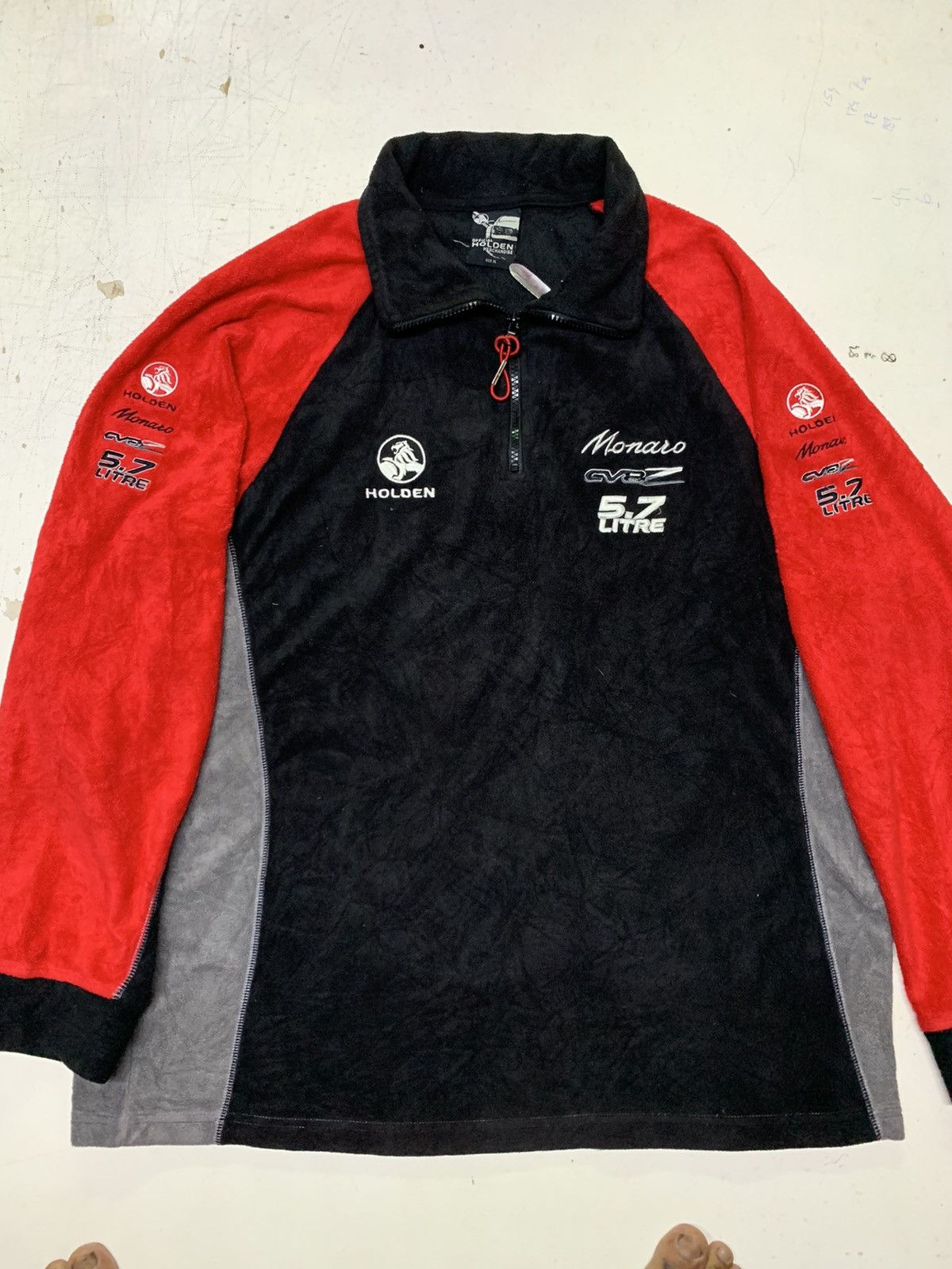 Holden Outerwear Fleece Holden merchandise official Size US XL / EU 56 / 4 - 1 Thumbnail