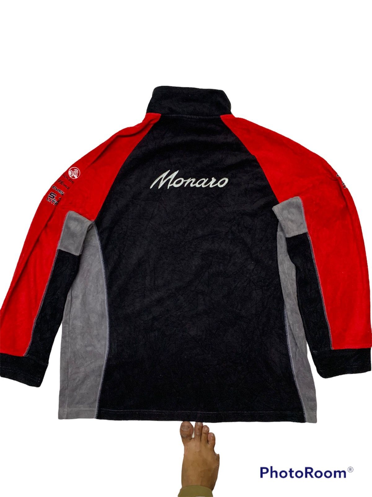 Holden Outerwear Fleece Holden merchandise official Size US XL / EU 56 / 4 - 4 Thumbnail