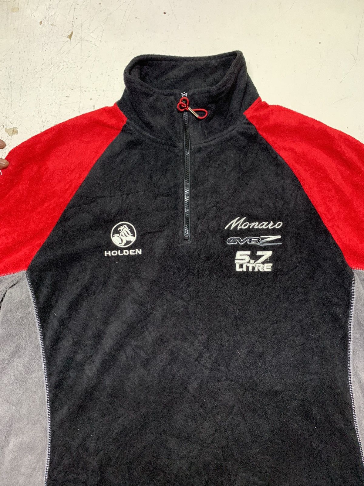 Holden Outerwear Fleece Holden merchandise official Size US XL / EU 56 / 4 - 6 Thumbnail