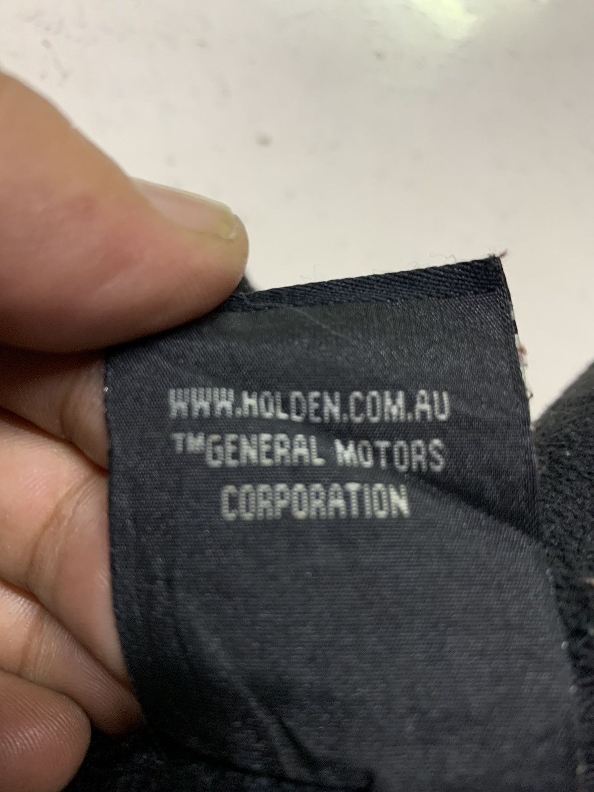 Holden Outerwear Fleece Holden merchandise official Size US XL / EU 56 / 4 - 9 Thumbnail