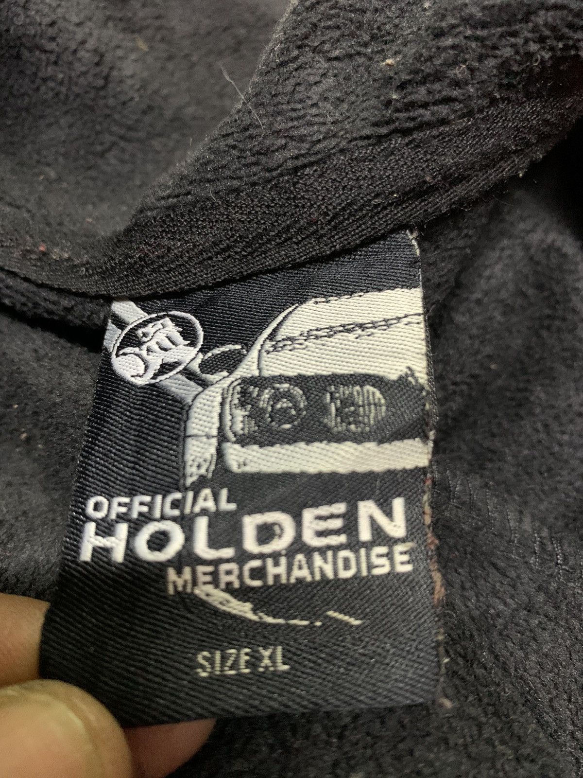 Holden Outerwear Fleece Holden merchandise official Size US XL / EU 56 / 4 - 8 Thumbnail