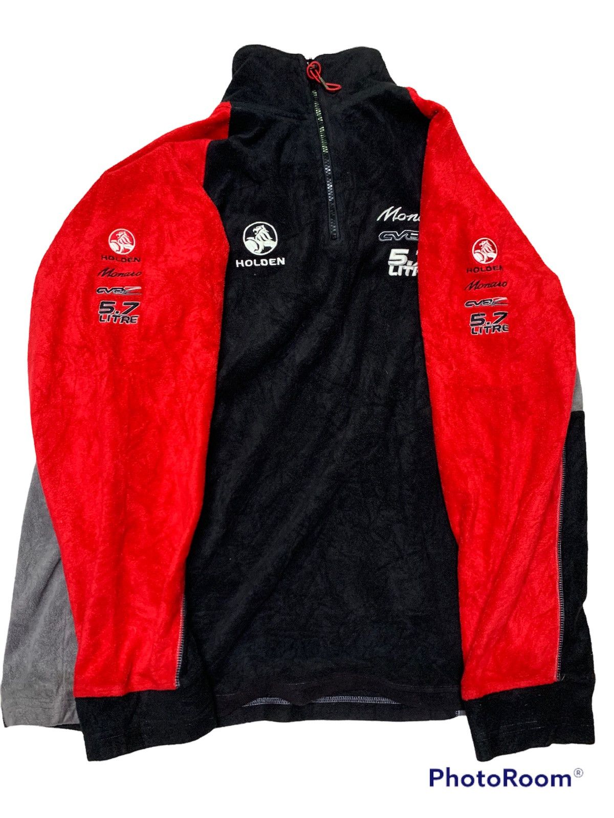 Holden Outerwear Fleece Holden merchandise official Size US XL / EU 56 / 4 - 2 Thumbnail