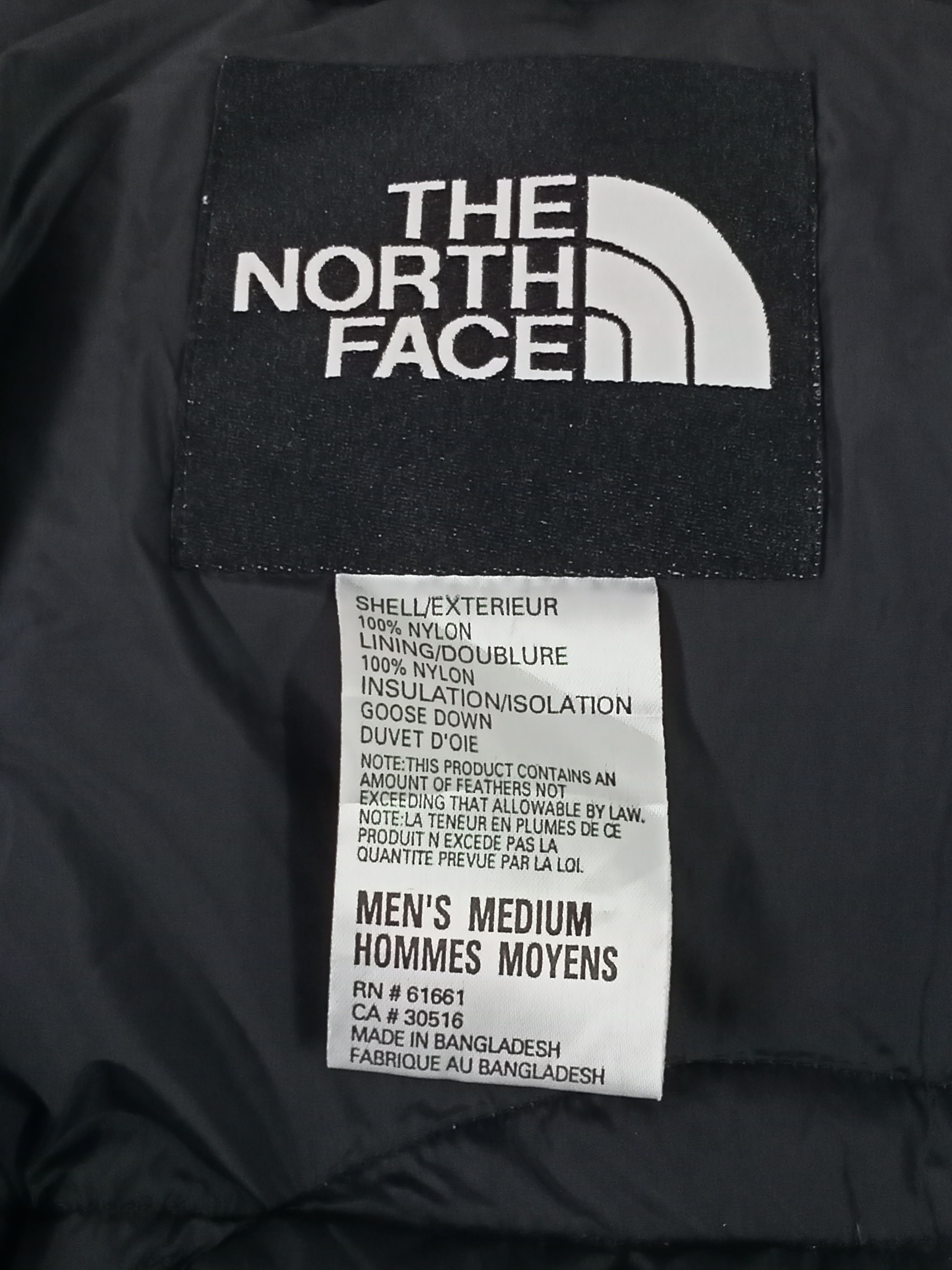 The North Face The north face Size US L / EU 52-54 / 3 - 17 Thumbnail