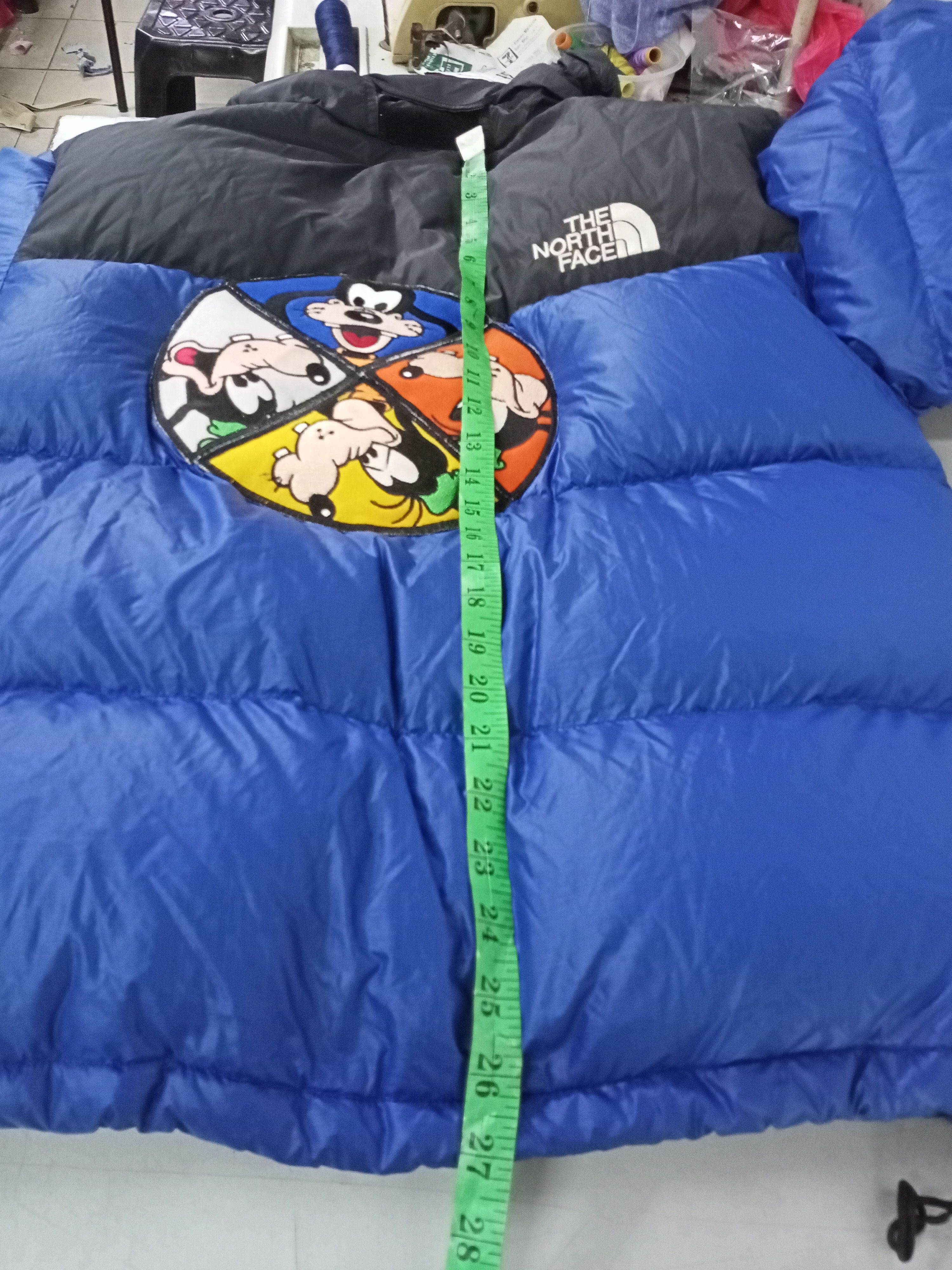 The North Face The north face Size US L / EU 52-54 / 3 - 25 Thumbnail