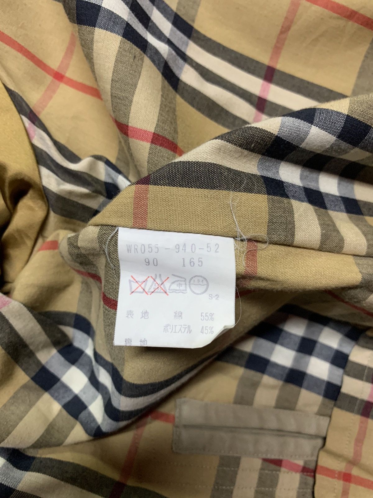 Burberry Vintage Burberry long trench coat Size US M / EU 48-50 / 2 - 13 Thumbnail