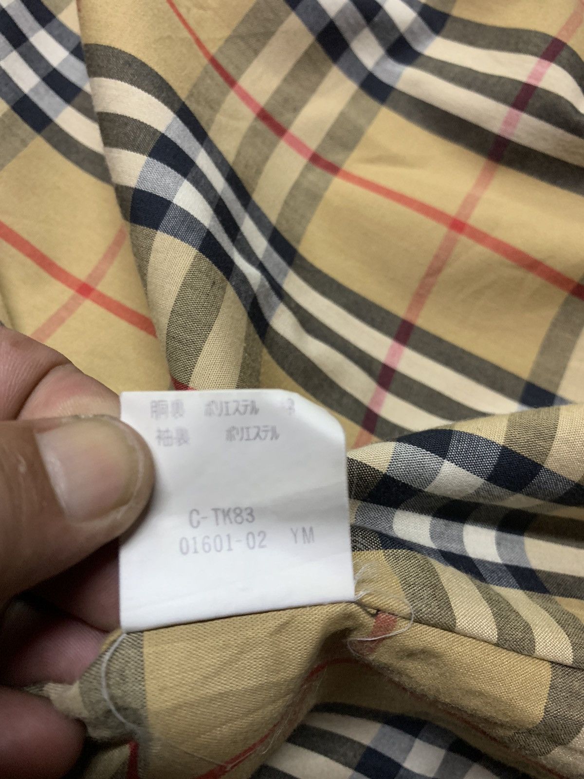 Burberry Vintage Burberry long trench coat Size US M / EU 48-50 / 2 - 14 Thumbnail