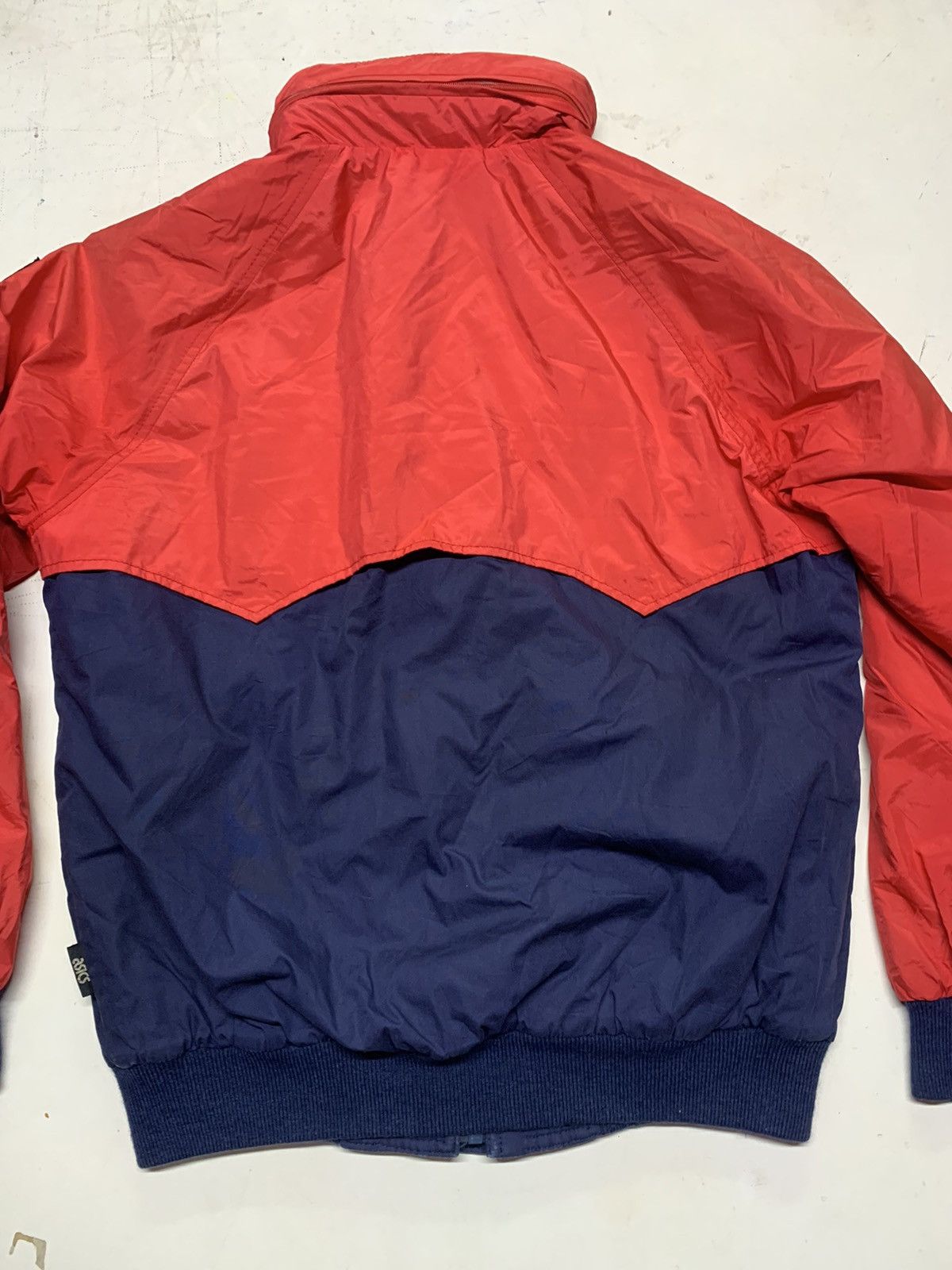 Asics × Japanese Brand Vintage 90s Killy by asics puffer jacket outerwear Size US S / EU 44-46 / 1 - 8 Thumbnail