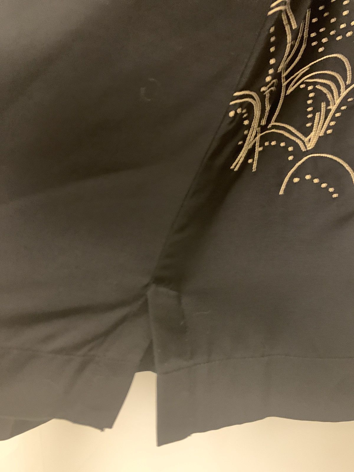 Dries Van Noten Zodiac embroidered shirt Size US M / EU 48-50 / 2 - 10 Thumbnail