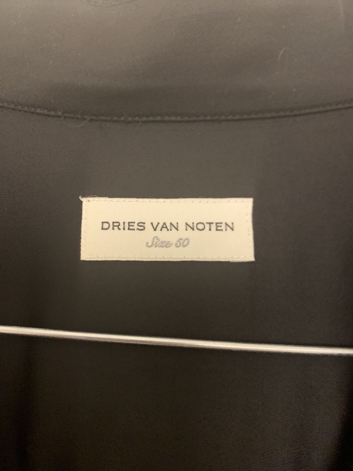 Dries Van Noten Zodiac embroidered shirt Size US M / EU 48-50 / 2 - 6 Thumbnail