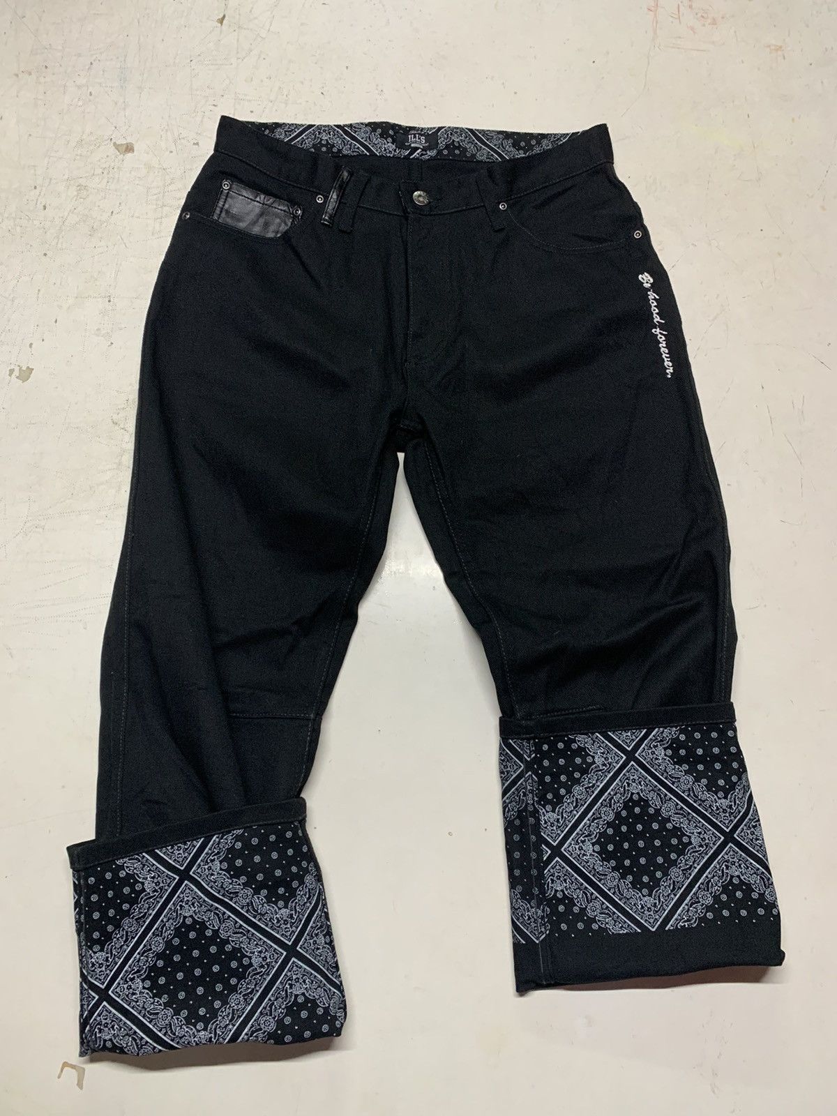 Designer Designed and engineered with ILL’S brand Size US 34 / EU 50 - 3 Thumbnail