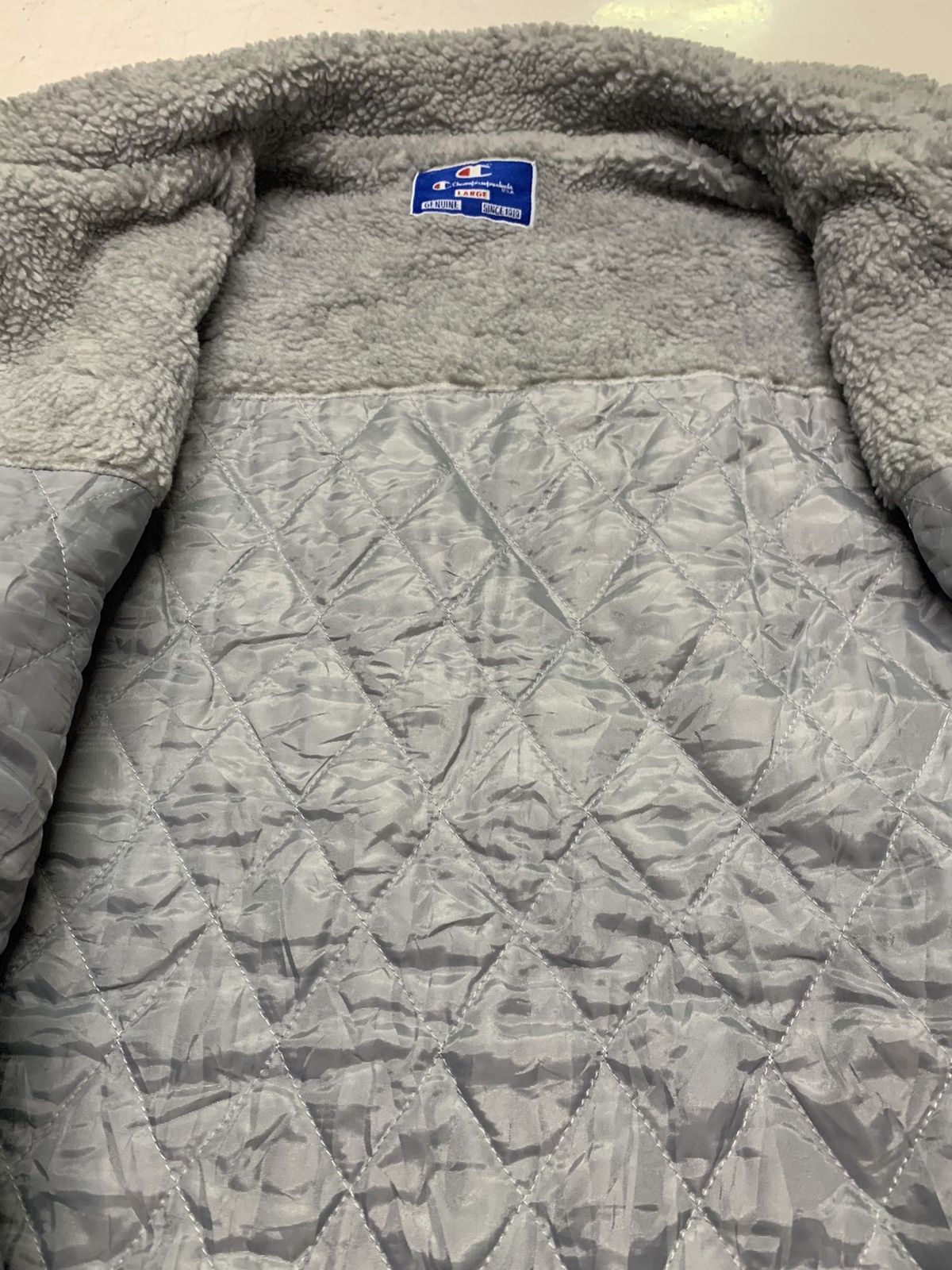 Champion Champions products big logo Size US L / EU 52-54 / 3 - 9 Thumbnail