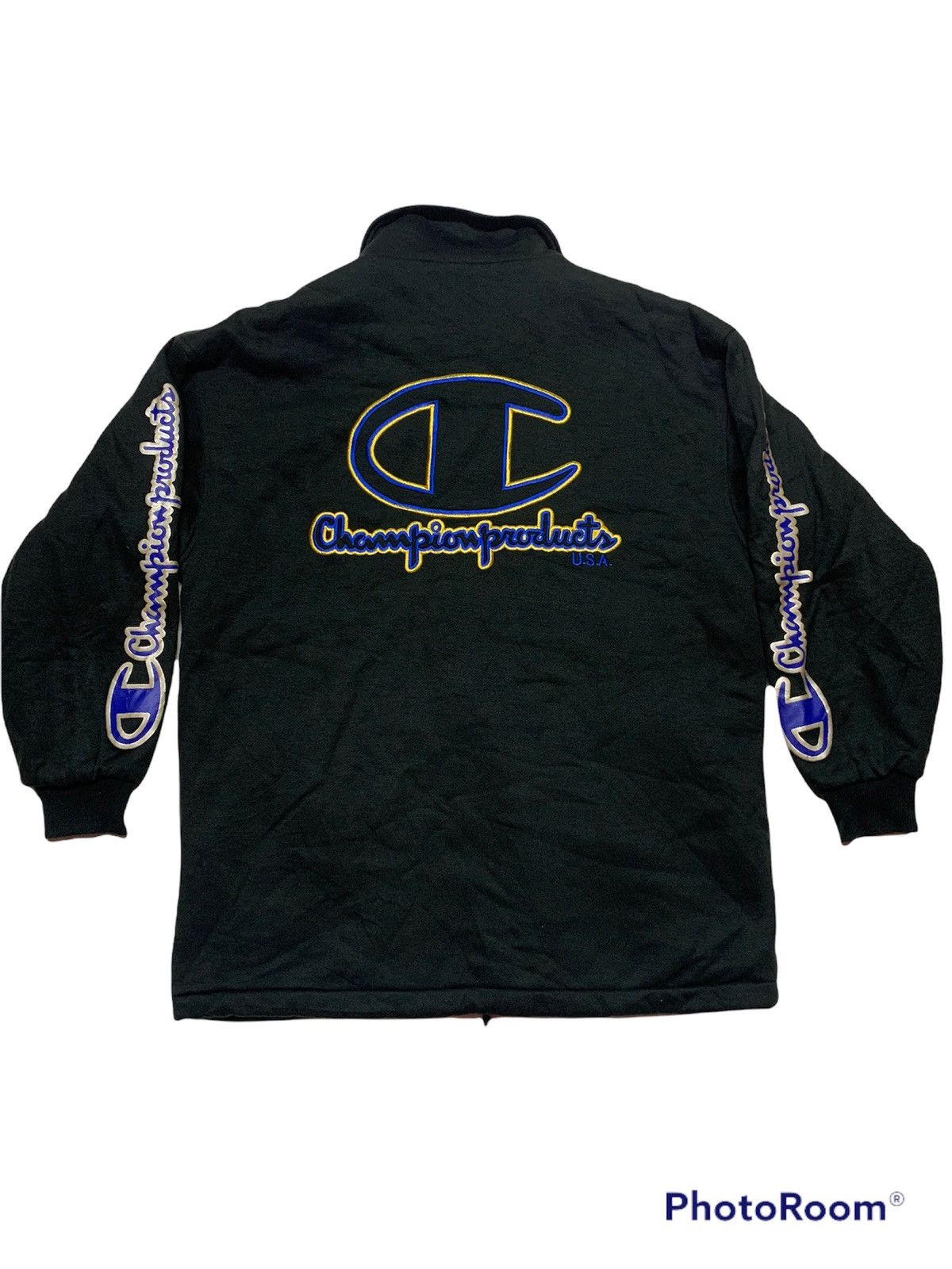 Champion Champions products big logo Size US L / EU 52-54 / 3 - 2 Thumbnail