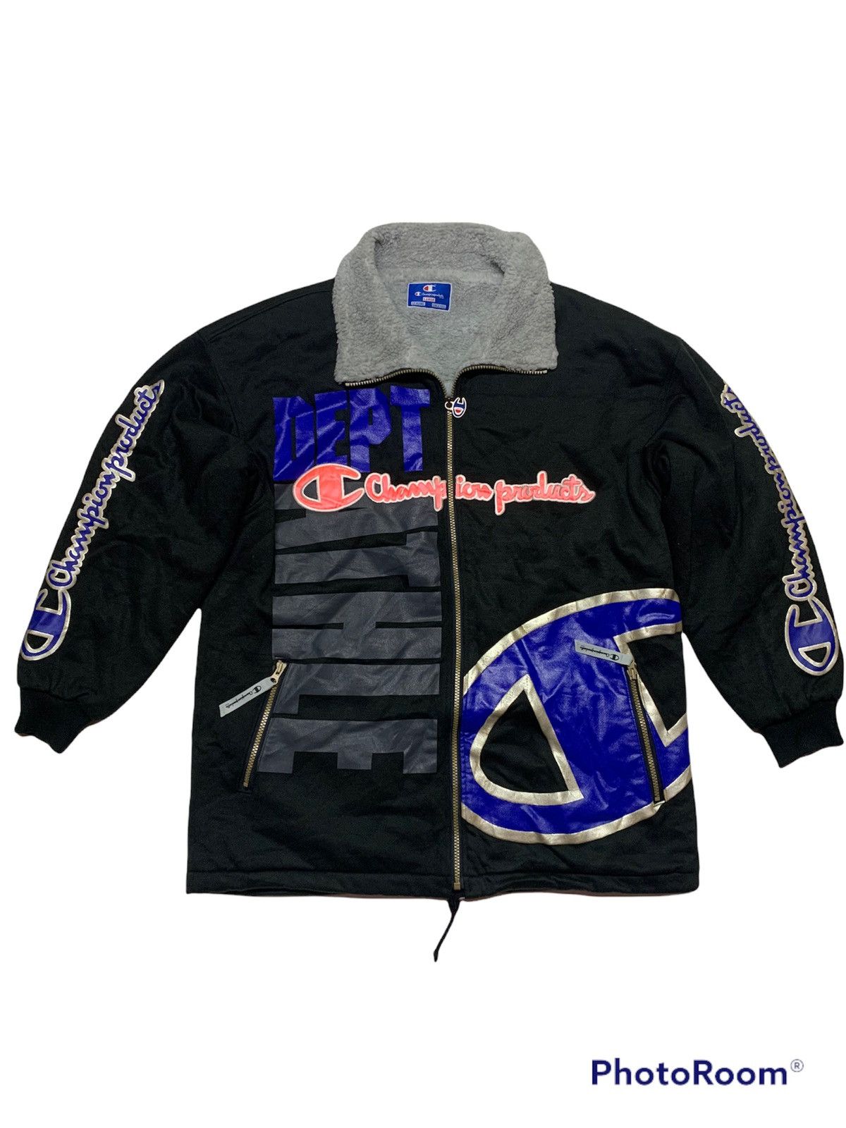 Champion Champions products big logo Size US L / EU 52-54 / 3 - 3 Thumbnail