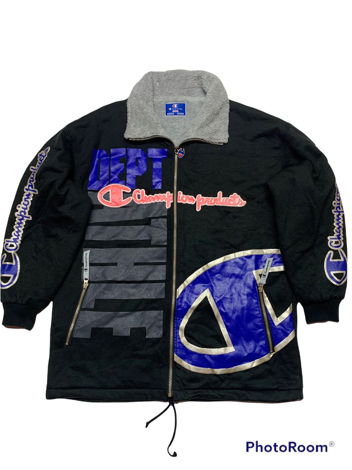 Champion Champions products big logo Size US L / EU 52-54 / 3 - 1 Thumbnail