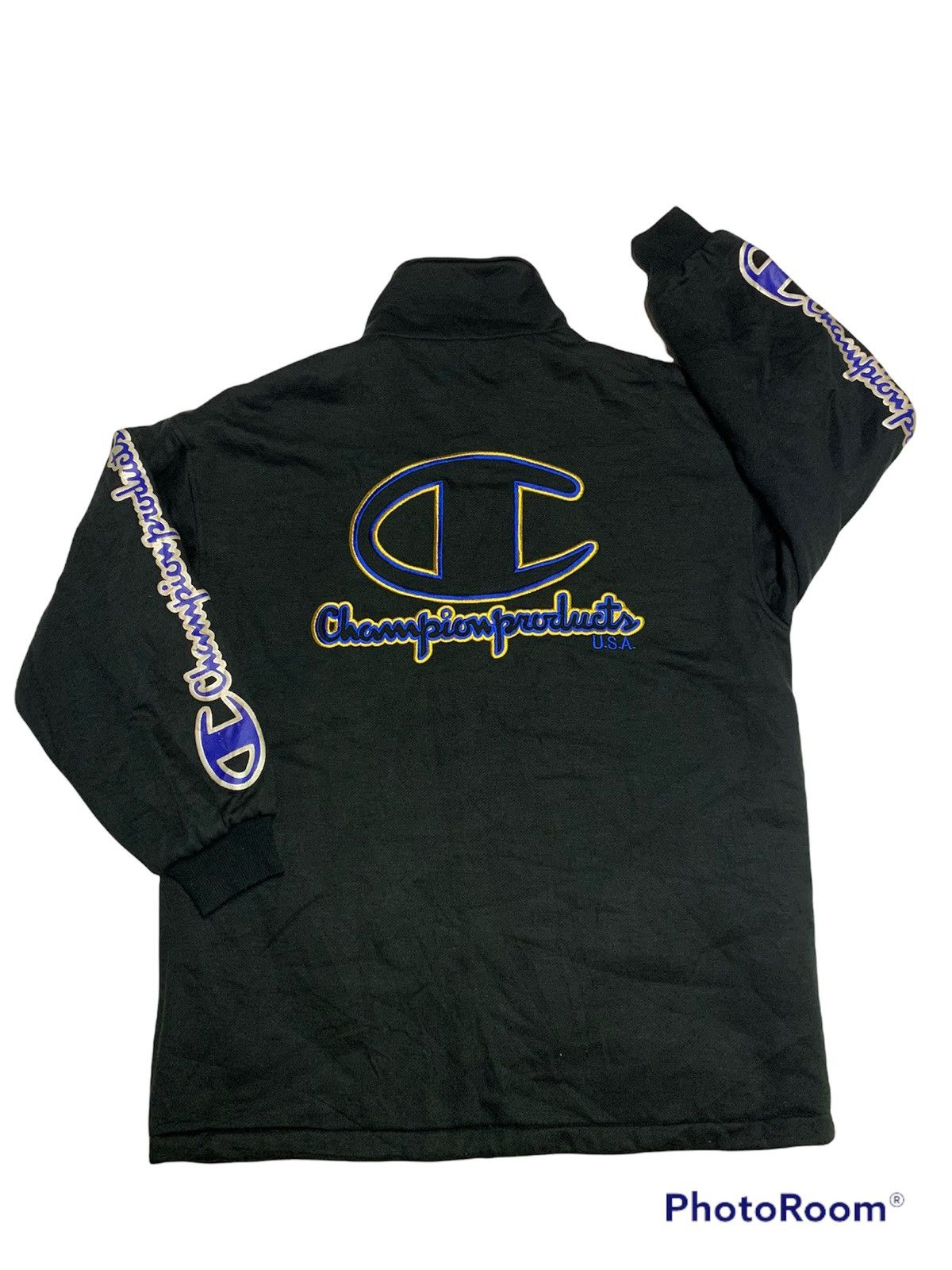 Champion Champions products big logo Size US L / EU 52-54 / 3 - 4 Thumbnail