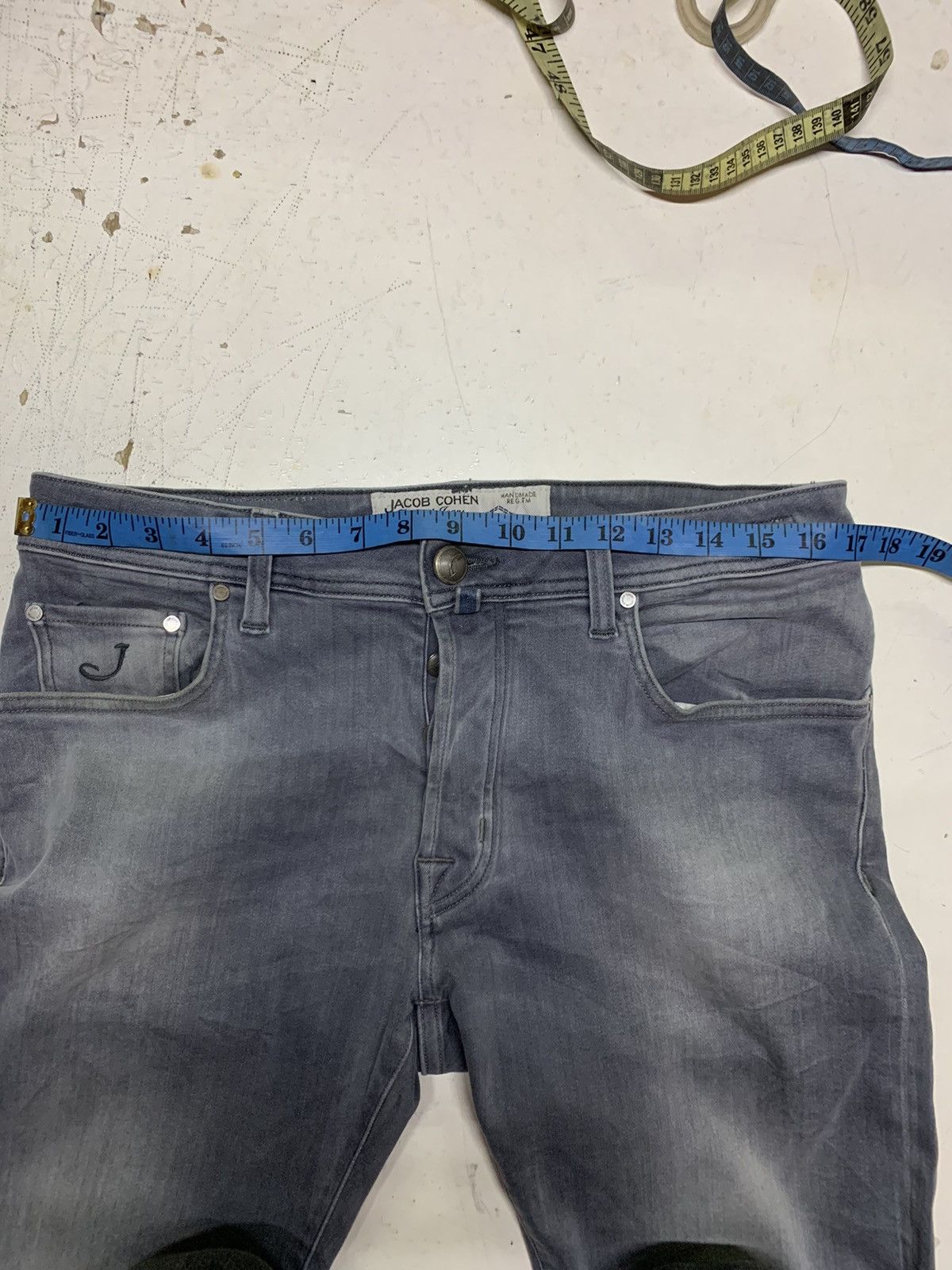 Jacob Cohen Jacob Cohen jeans Size US 34 / EU 50 - 22 Thumbnail