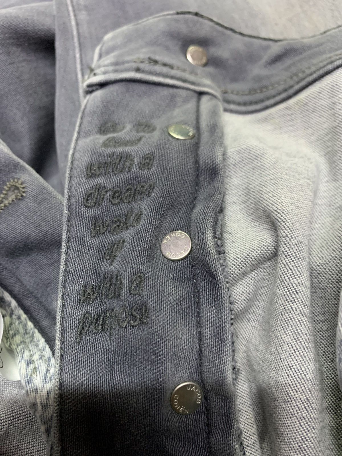 Jacob Cohen Jacob Cohen jeans Size US 34 / EU 50 - 11 Thumbnail