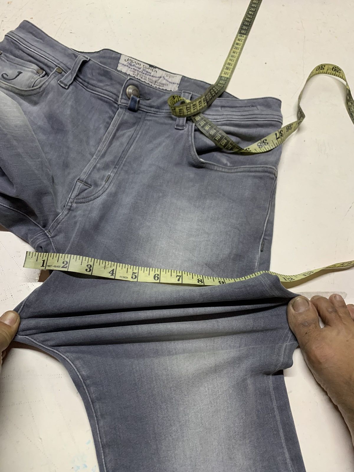 Jacob Cohen Jacob Cohen jeans Size US 34 / EU 50 - 24 Thumbnail