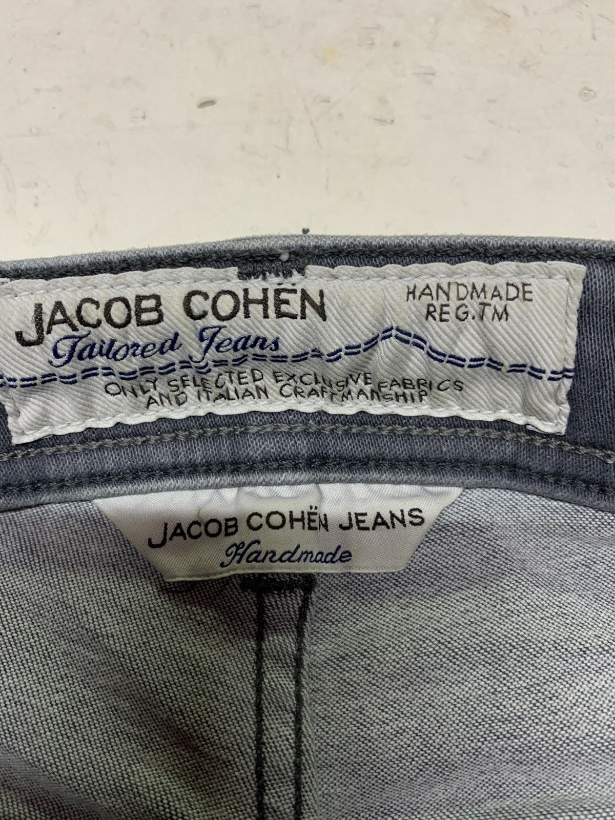 Jacob Cohen Jacob Cohen jeans Size US 34 / EU 50 - 10 Thumbnail
