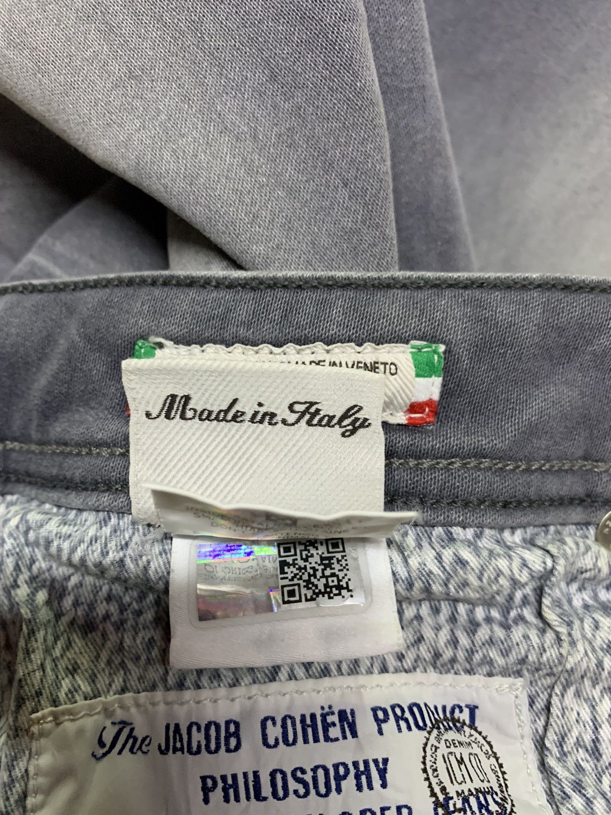 Jacob Cohen Jacob Cohen jeans Size US 34 / EU 50 - 14 Thumbnail