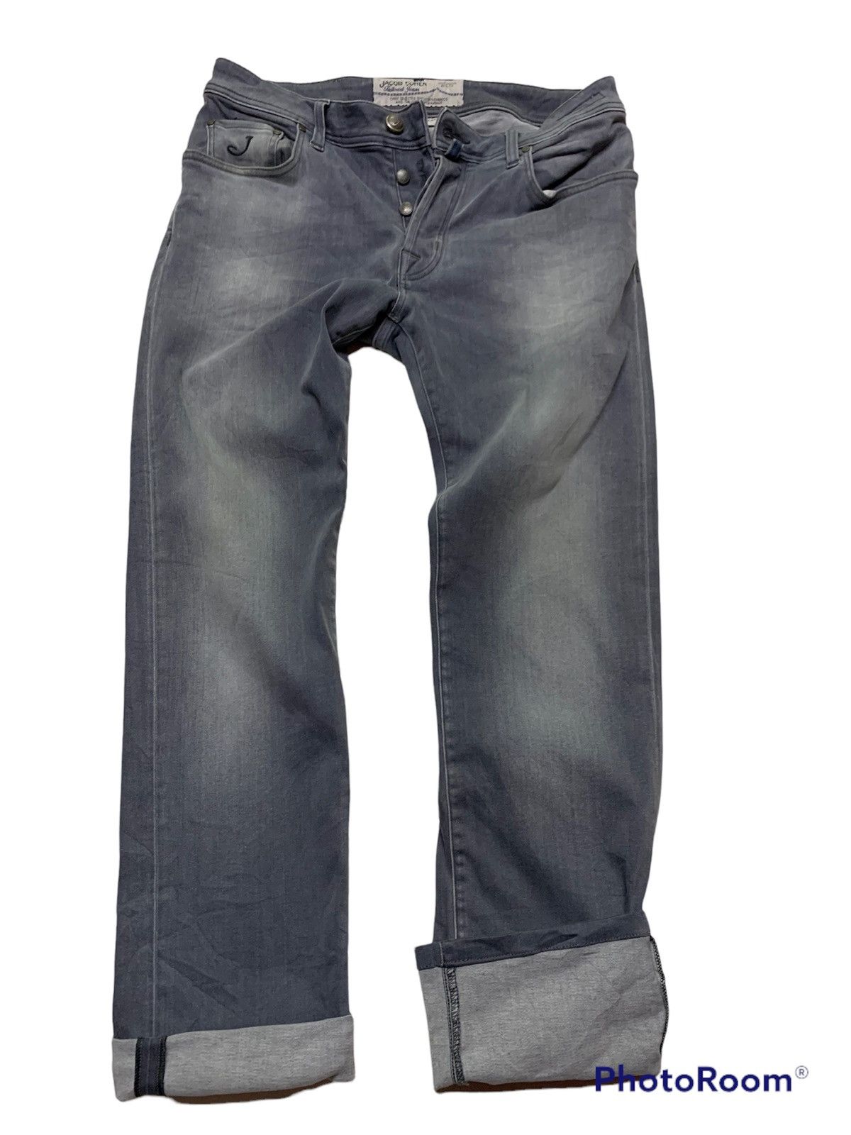 Jacob Cohen Jacob Cohen jeans Size US 34 / EU 50 - 4 Thumbnail