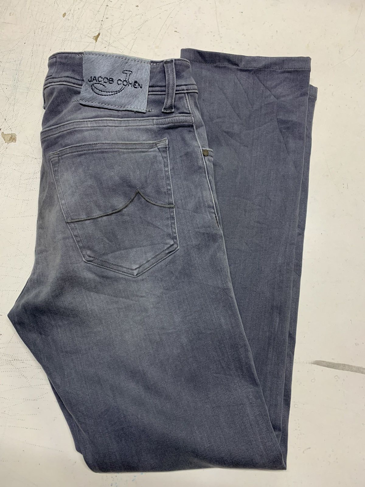 Jacob Cohen Jacob Cohen jeans Size US 34 / EU 50 - 21 Thumbnail
