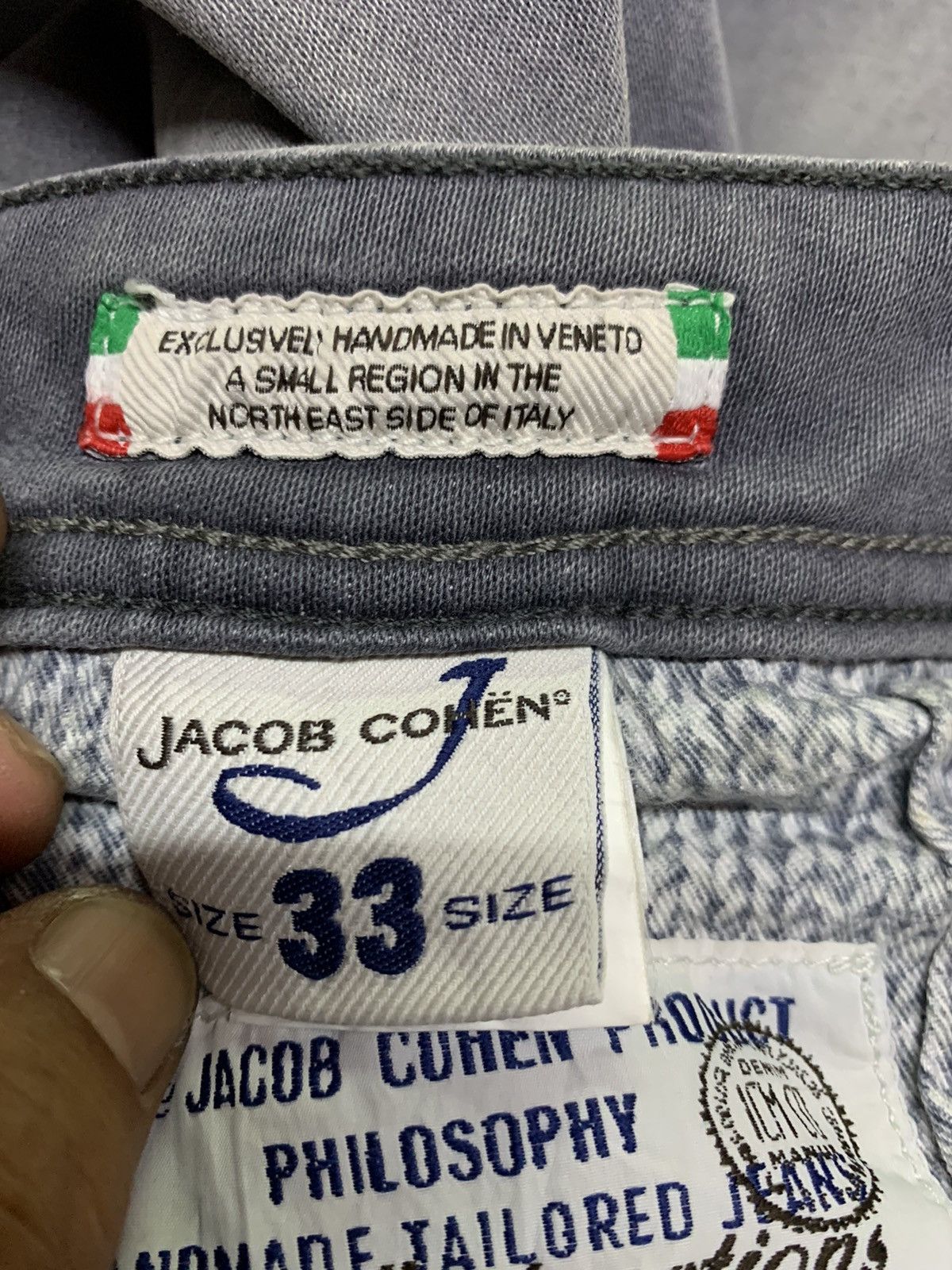 Jacob Cohen Jacob Cohen jeans Size US 34 / EU 50 - 13 Thumbnail
