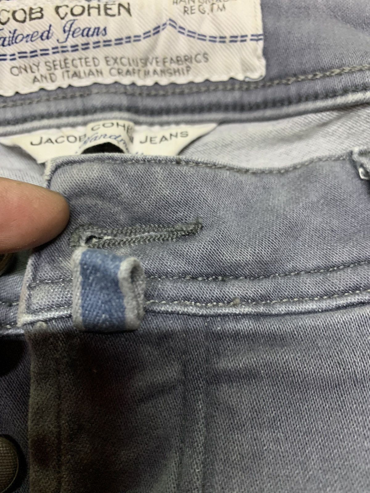 Jacob Cohen Jacob Cohen jeans Size US 34 / EU 50 - 9 Thumbnail