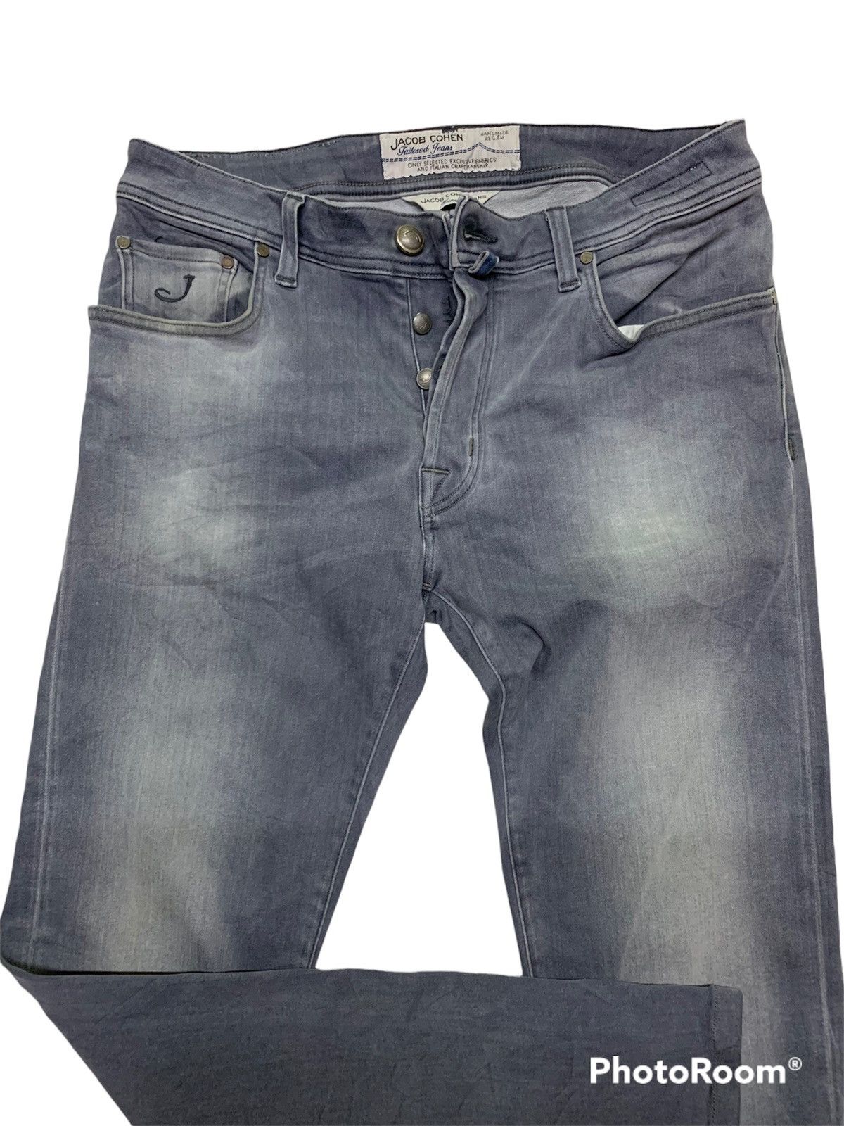 Jacob Cohen Jacob Cohen jeans Size US 34 / EU 50 - 3 Thumbnail