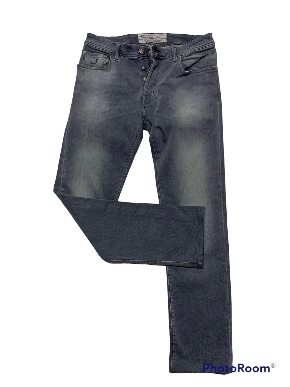 Jacob Cohen Jacob Cohen jeans Size US 34 / EU 50 - 1 Thumbnail