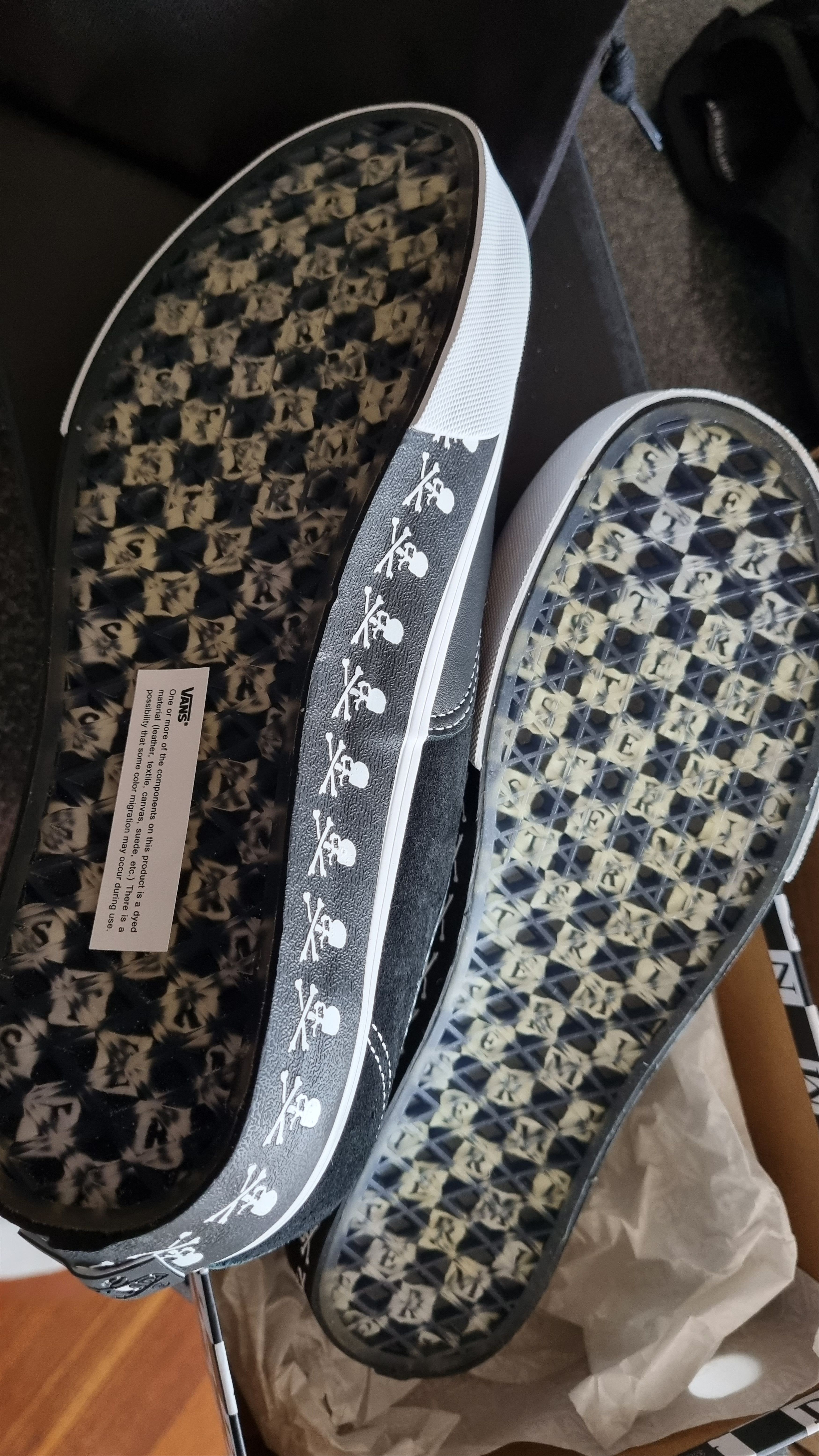 Mastermind World UA authentic lx Mastermind World Size US 10 / EU 43 - 5 Thumbnail