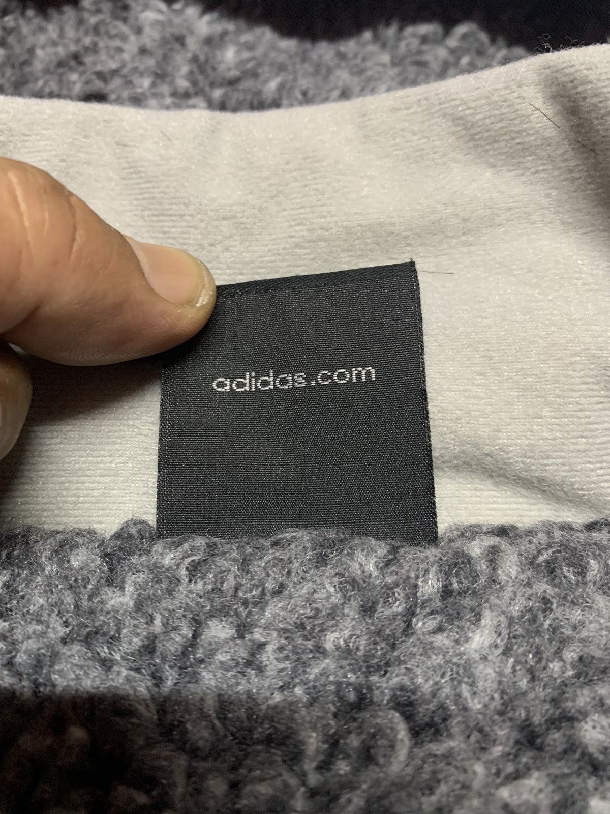 Adidas Adidas vintage long jacket Size US XL / EU 56 / 4 - 11 Thumbnail