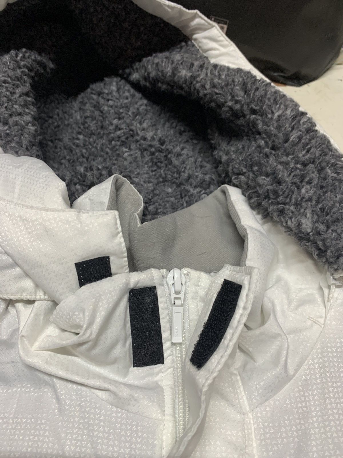 Adidas Adidas vintage long jacket Size US XL / EU 56 / 4 - 23 Thumbnail