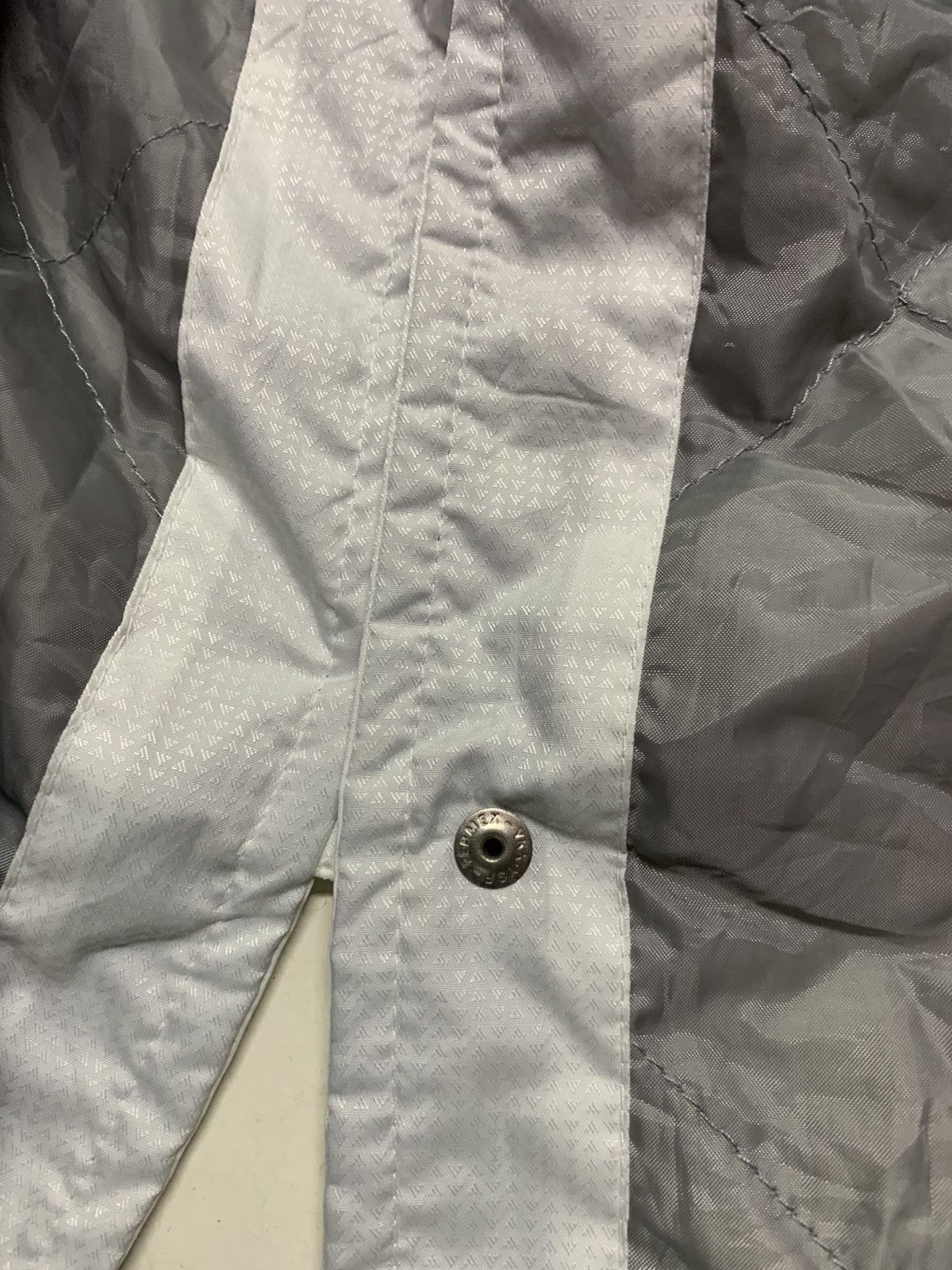 Adidas Adidas vintage long jacket Size US XL / EU 56 / 4 - 14 Thumbnail