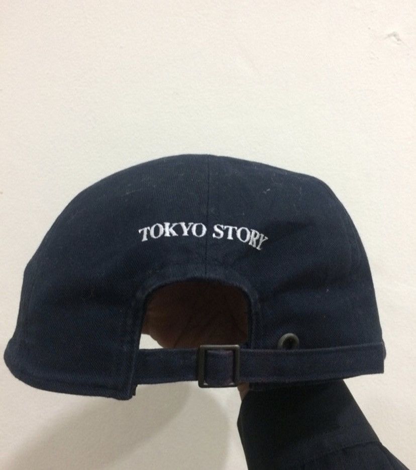 CA4LA × Japanese Brand × Vintage 🔥Vintage🔥 CAL4A J Bros & Co “Avenue” Emboidery 6 Panel Hat Size ONE SIZE - 2 Thumbnail