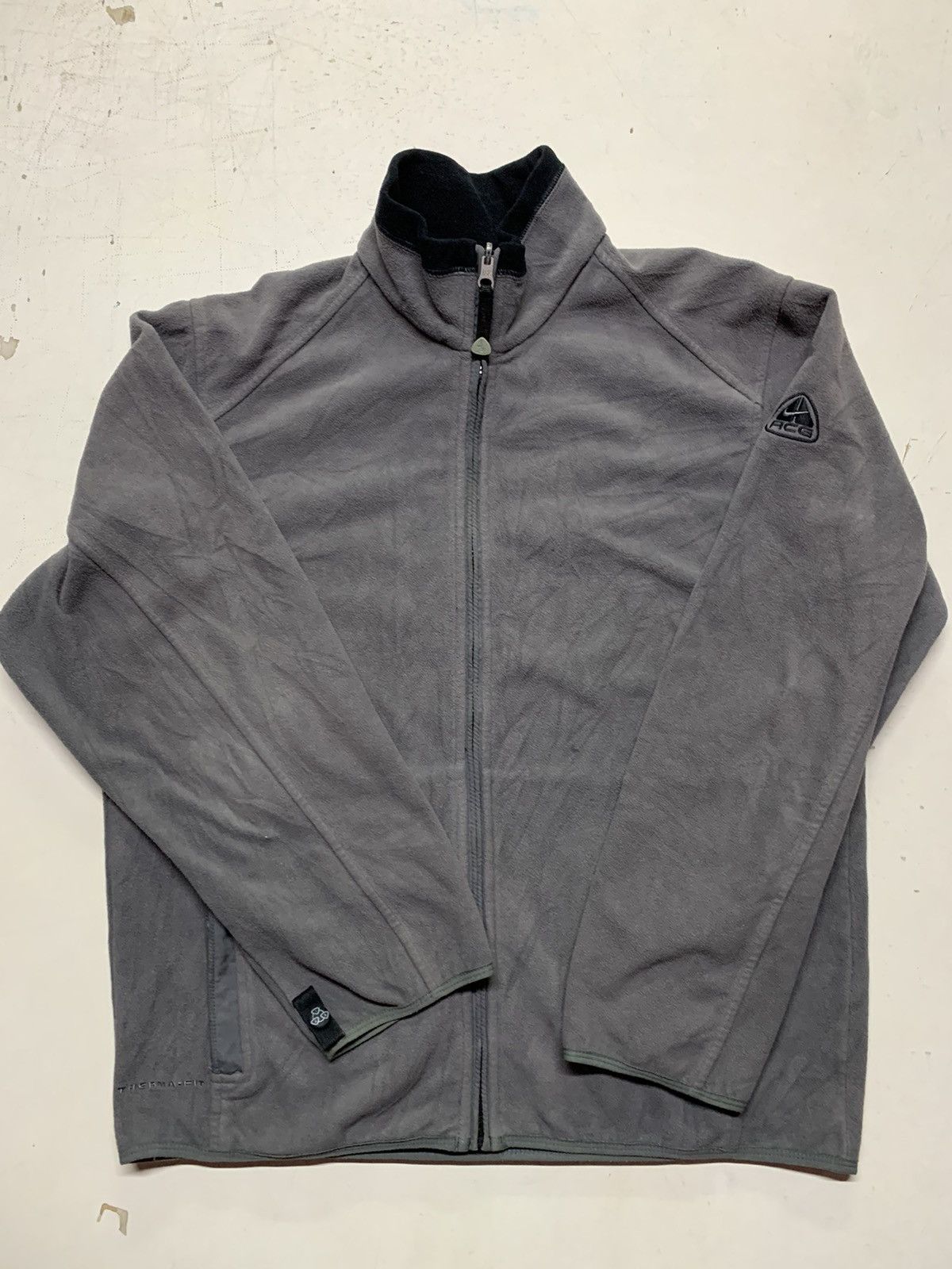 Nike ACG Fleece jacket Size US M / EU 48-50 / 2 - 10 Thumbnail